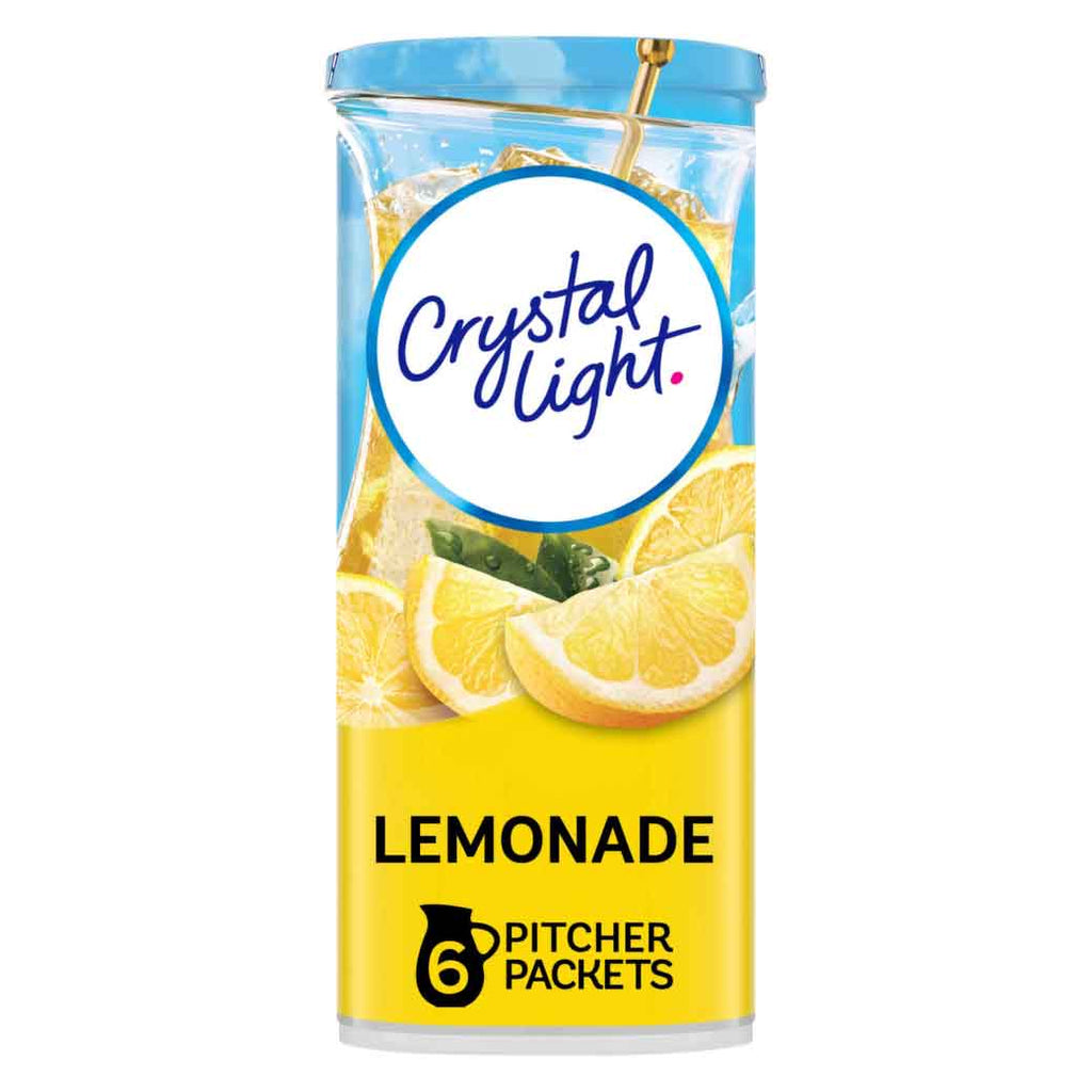 CRYSTAL LIGHT Lemonade 90g