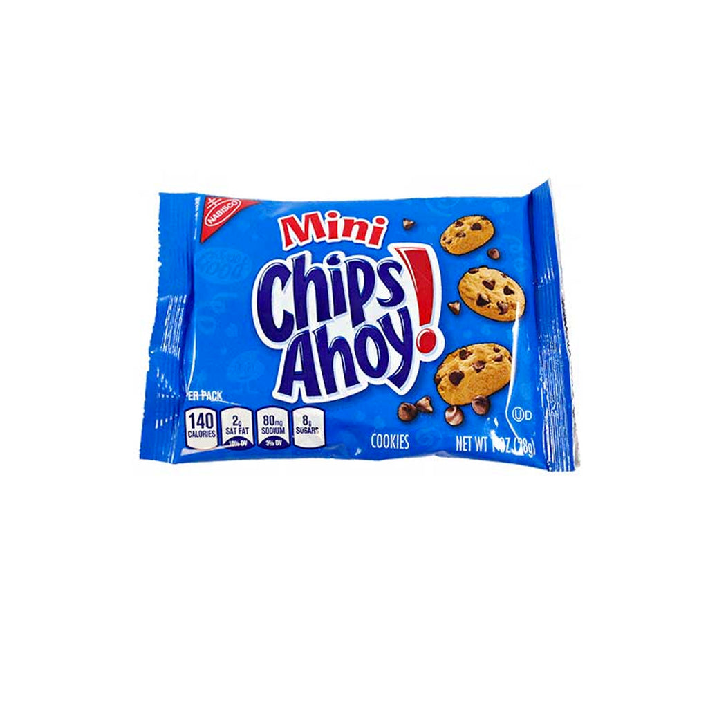 NABISCO Mini Chips Ahoy 28 g