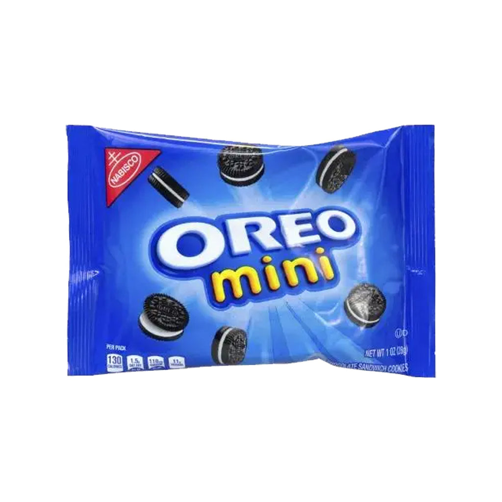 NABISCO Mini Oreo 28 g