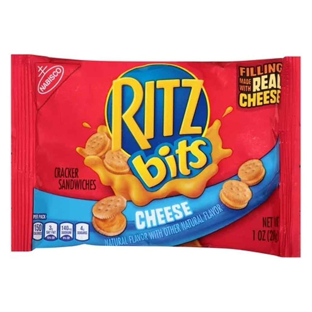 NABISCO Ritz Bits Cheese 1 oz