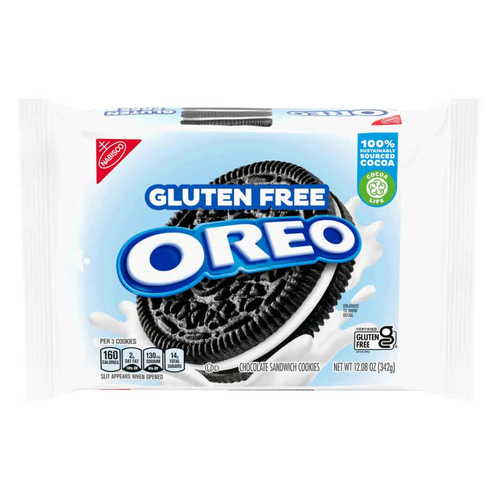 NABISCO Oreo Gluten Free 342 g