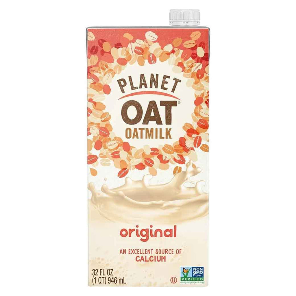 PLANET OAT Oat Milk Original 32 oz