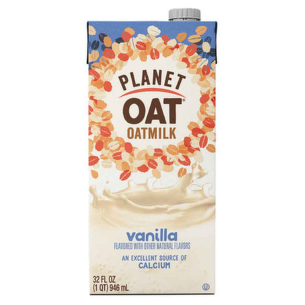 PLANET OAT Oat Milk Vanilla 32
