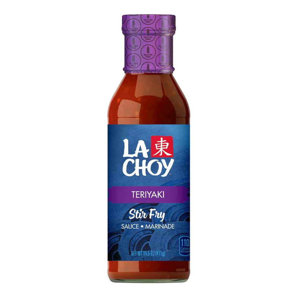 LA CHOY TeriyakiStirFry 411 g