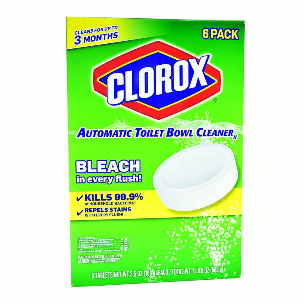 CLOROX AutomaticTablecCle3.5oz