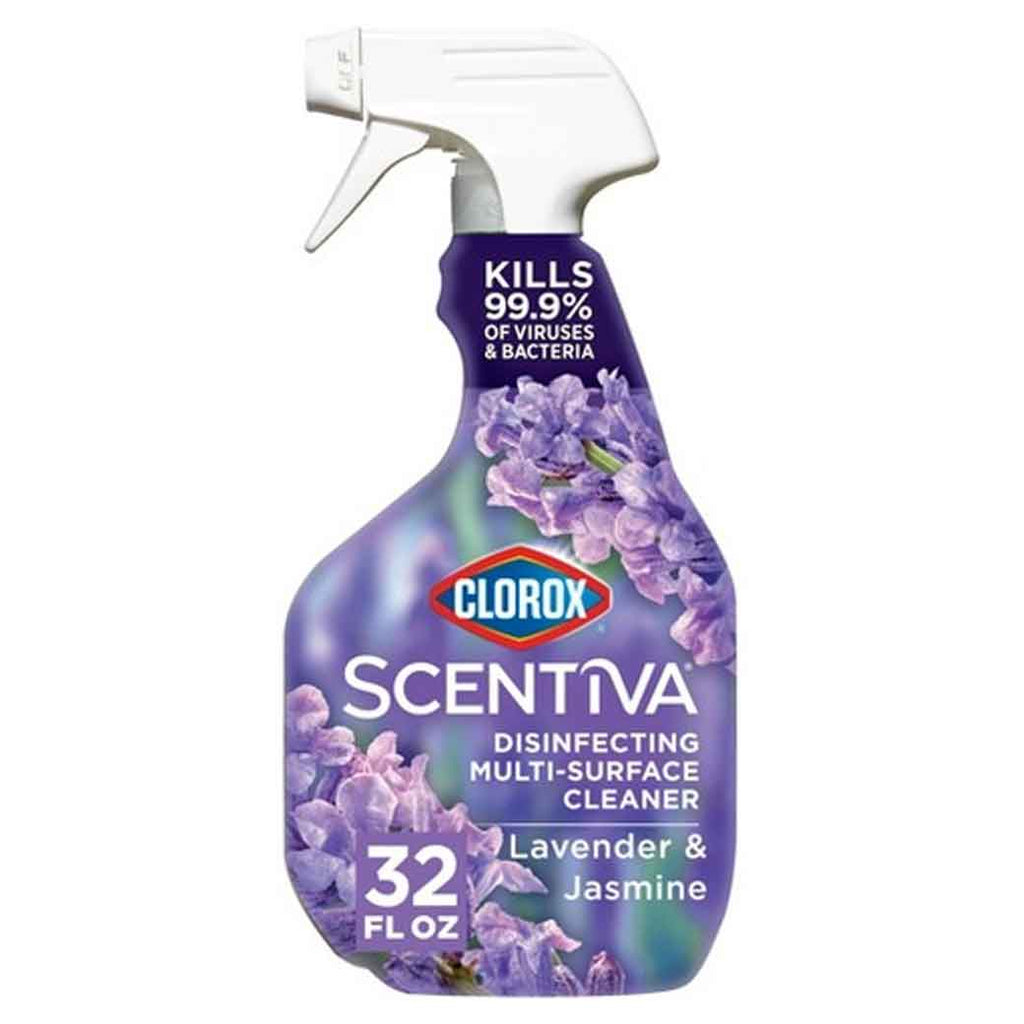 CLOROX Scentiva Disinfecting 3