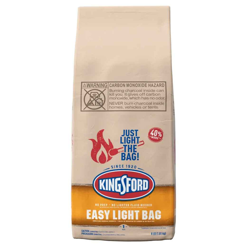 KINGSFORD Easy Light Bag 4 lb