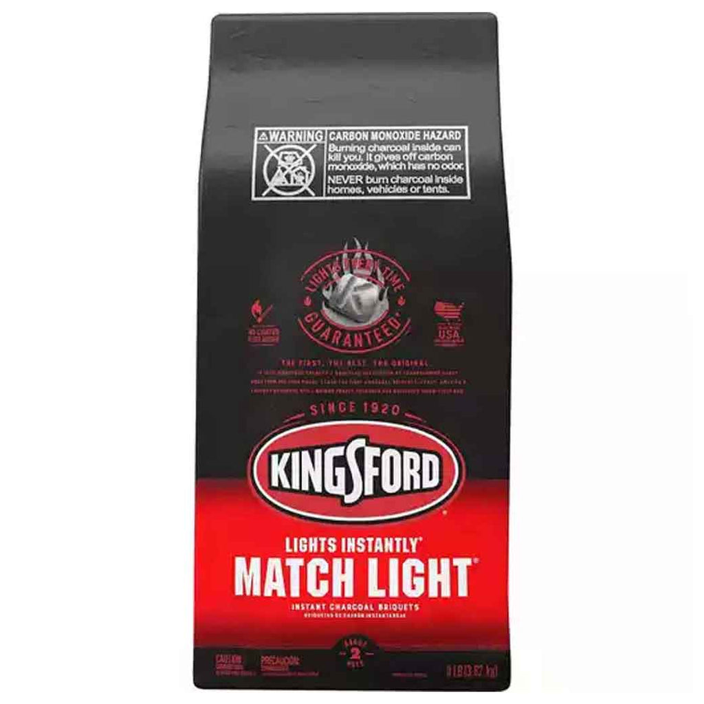 KINGSFORD InstantMatchLight8Lb
