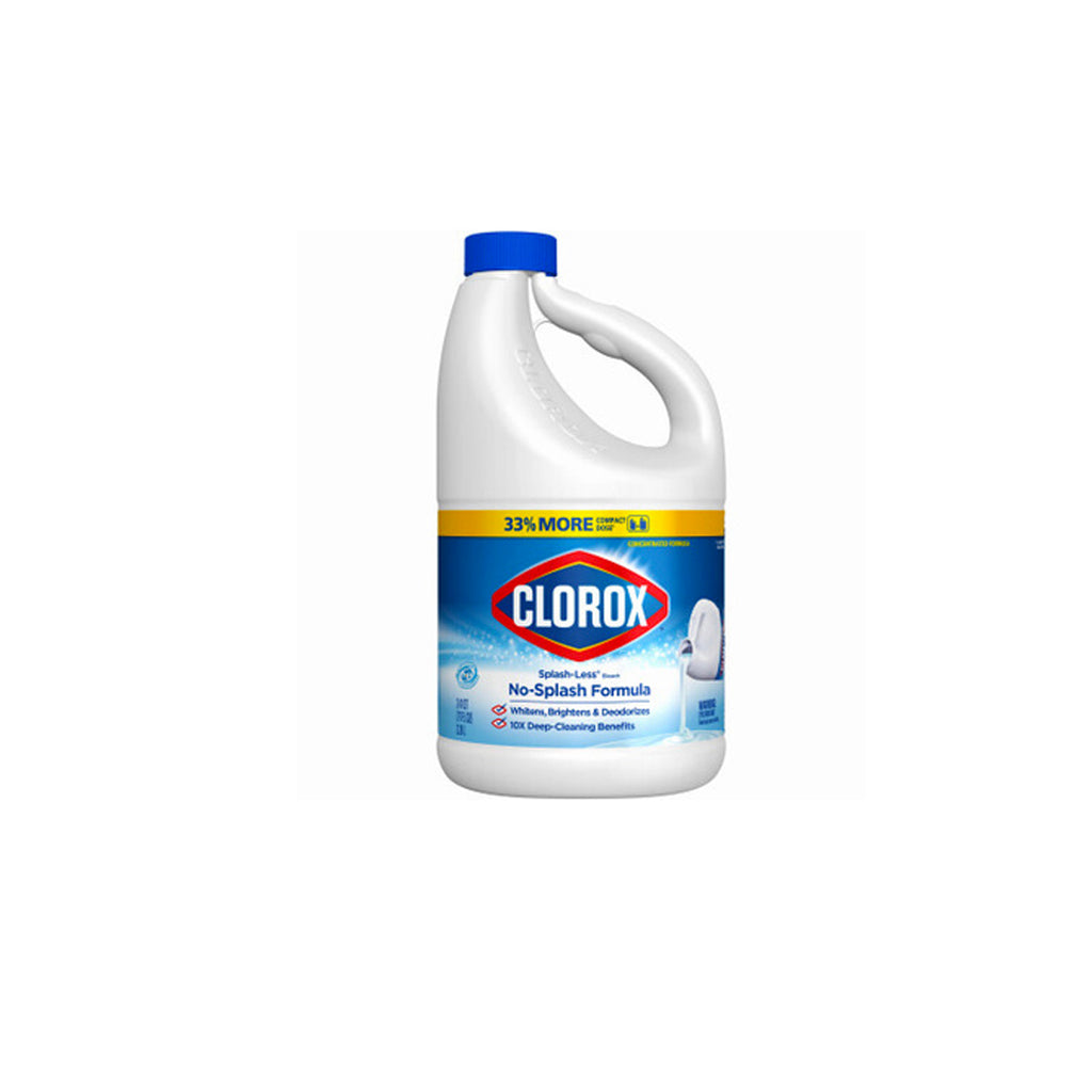 CLOROX Cloro No-Splash 77 oz