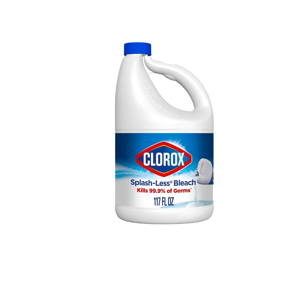 CLOROX Cloro No-Splash 117 oz