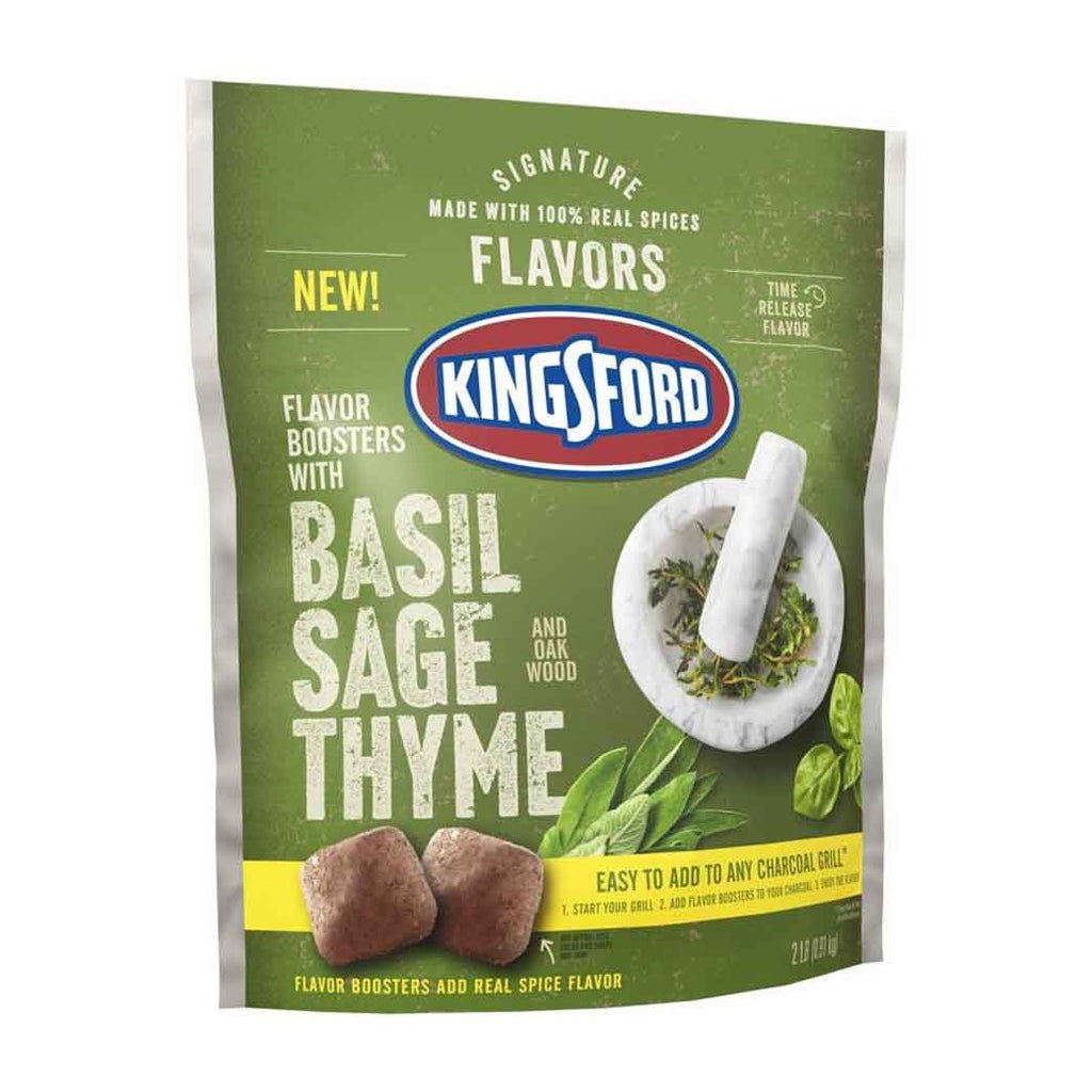 KINGSFORD Charcoal Ba/Sa/Thy 2