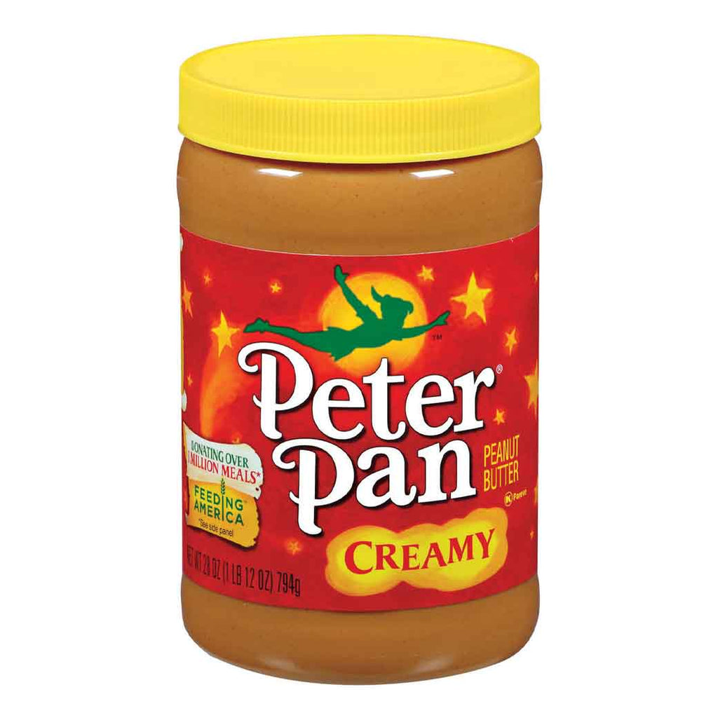 PETER PAN Peanut Butter Creamy