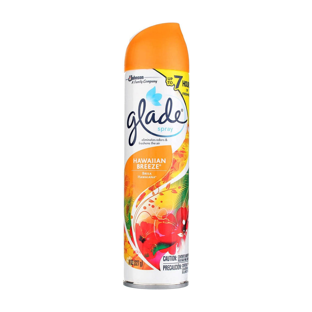 GLADE Ae Hawaiin 12X400Ml