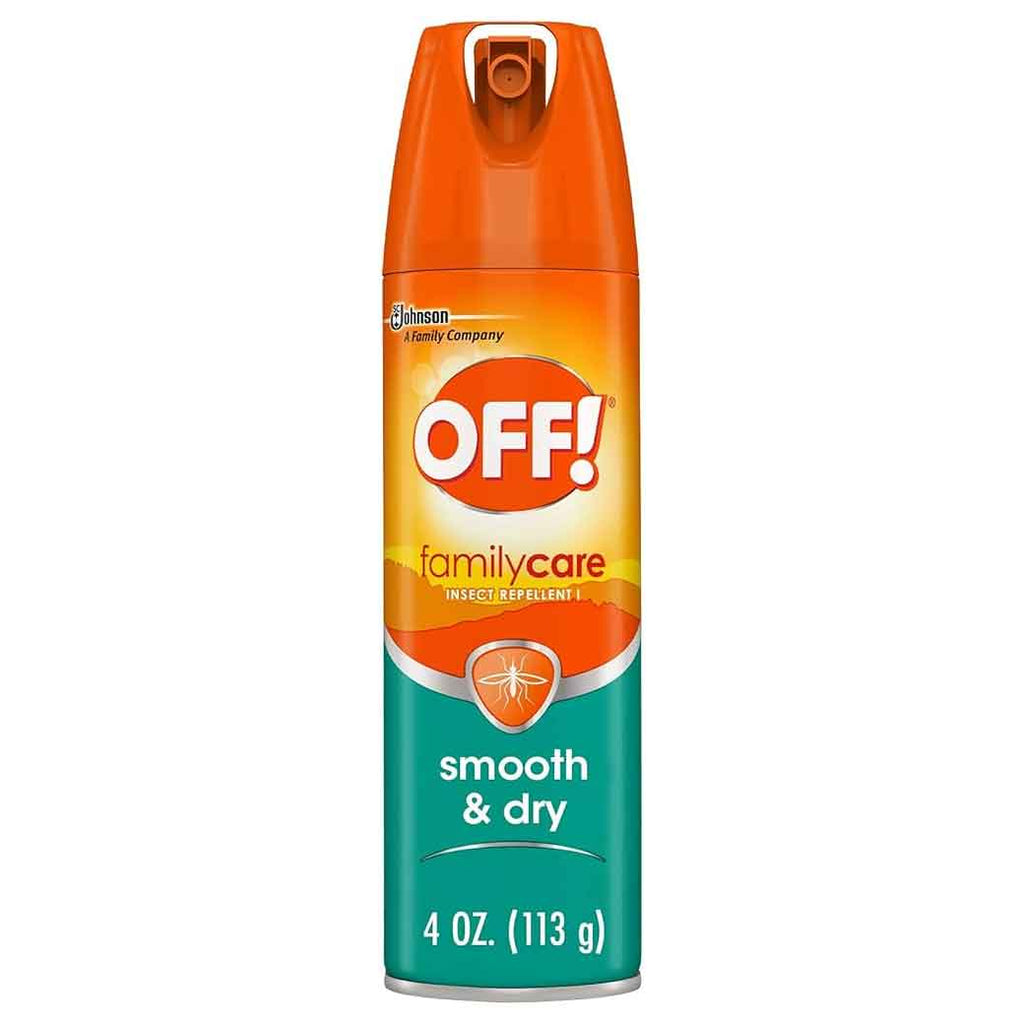 OFF Repelente SmoothDry 113GR