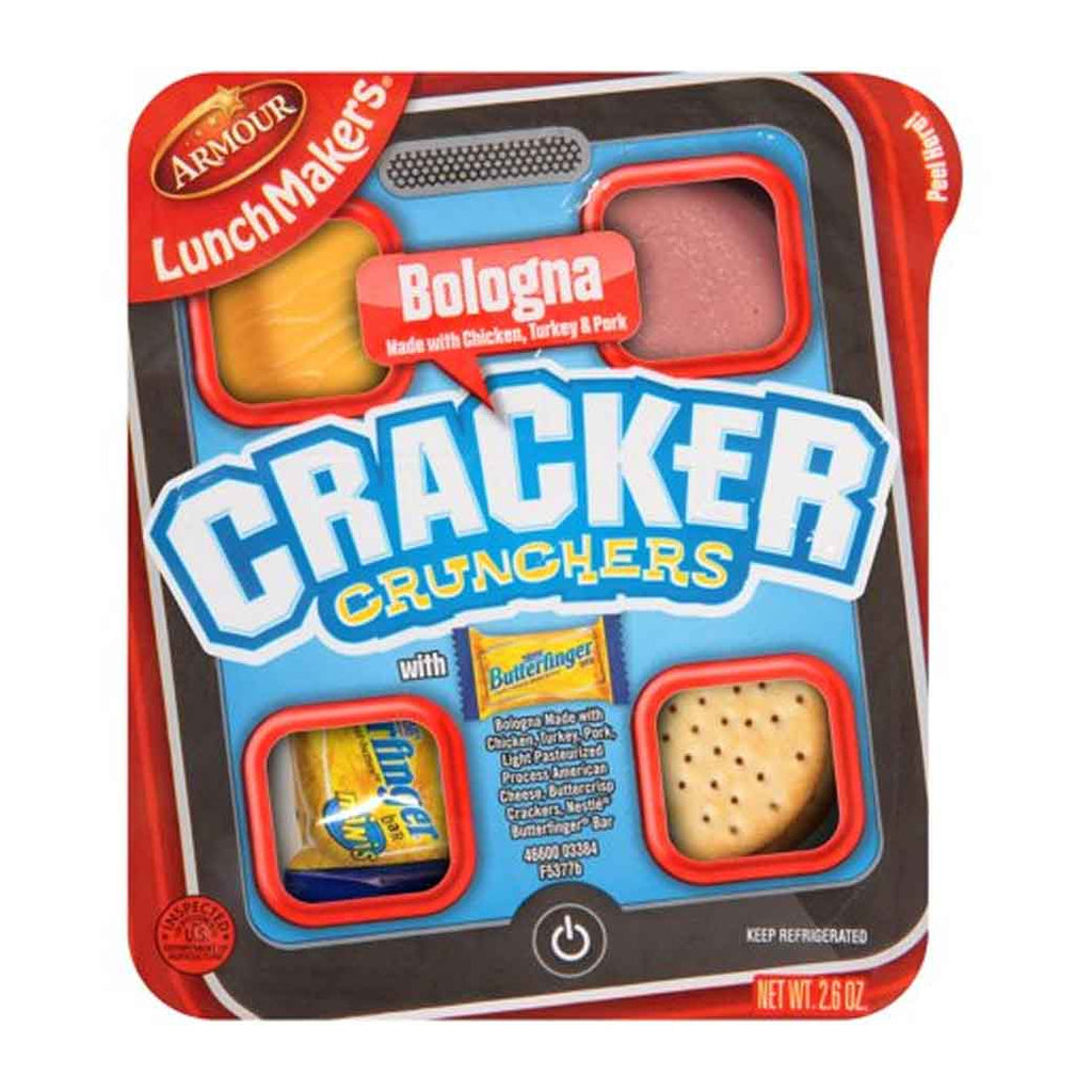 ARMOUR Bologna Crack Crunch 2.