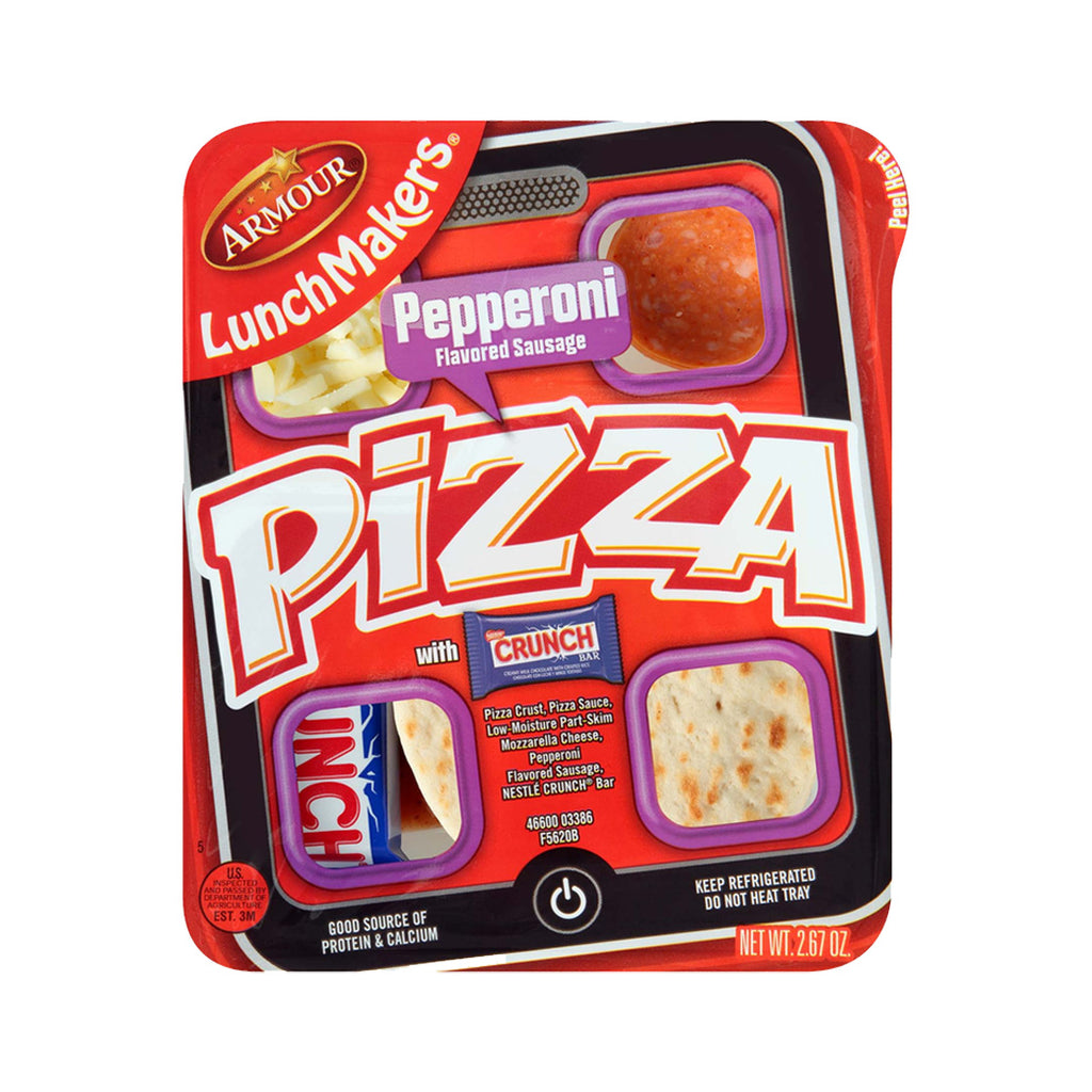 ARMOUR COMBO PIZZA PEPPE