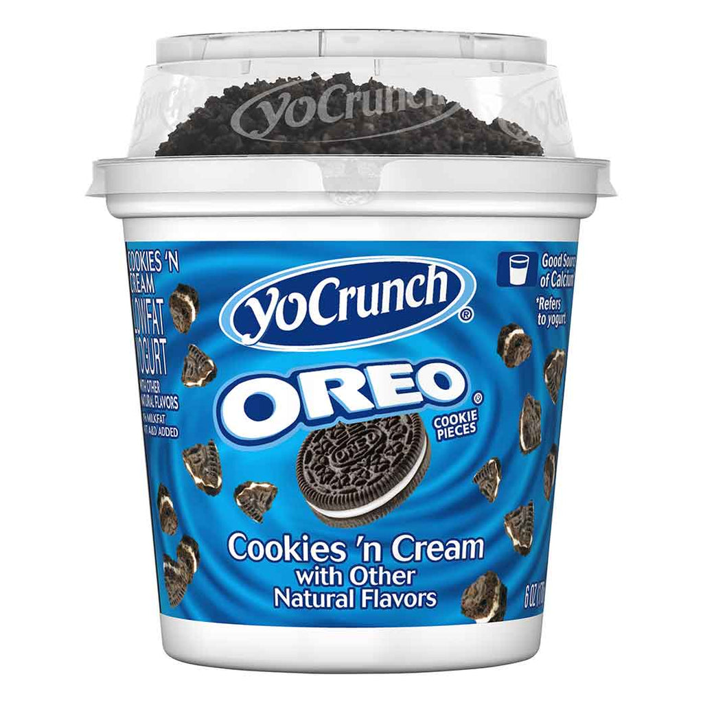 YOCRUNCH Oreo Cookies 170g