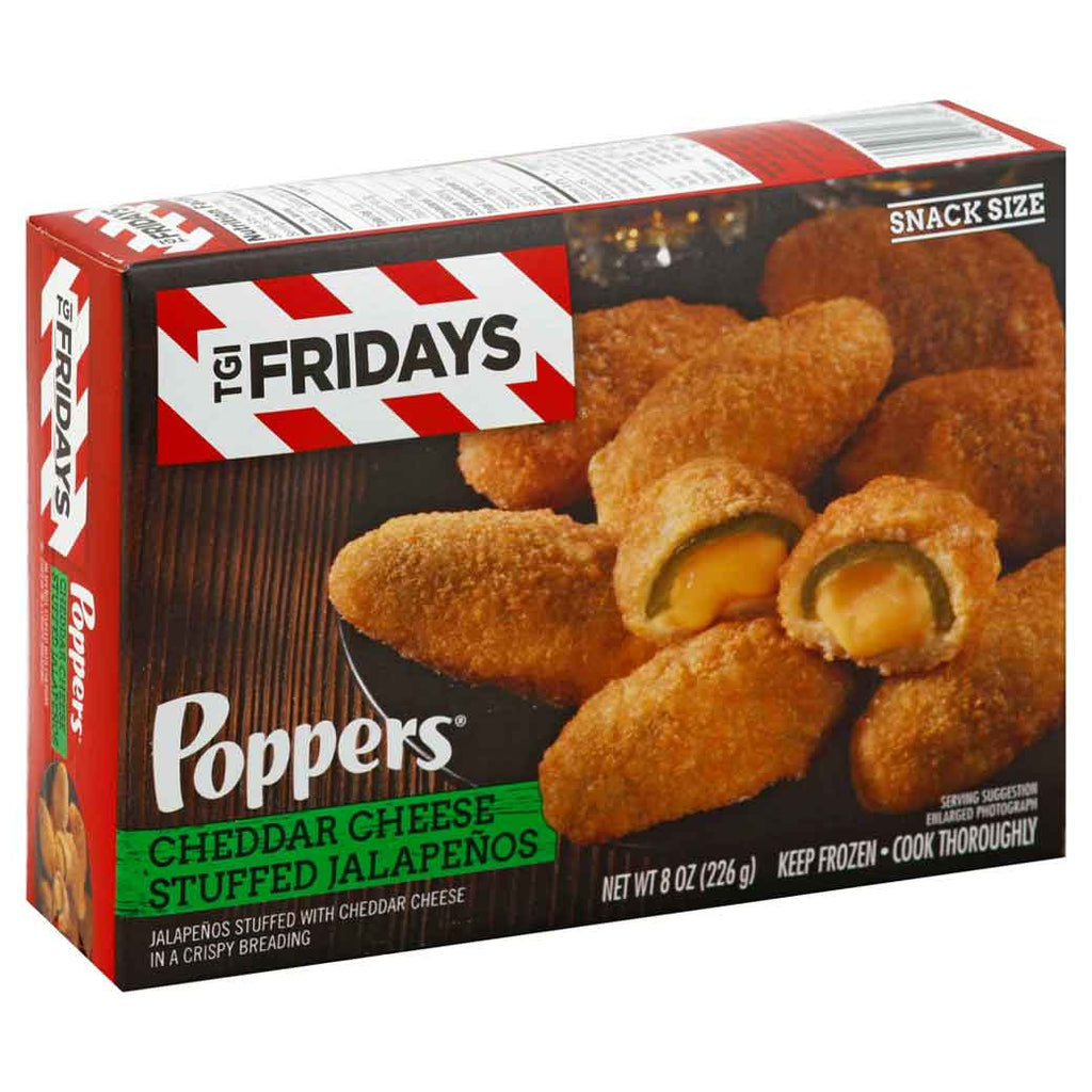 TGI FRIDAYS CheddarCheePoppers