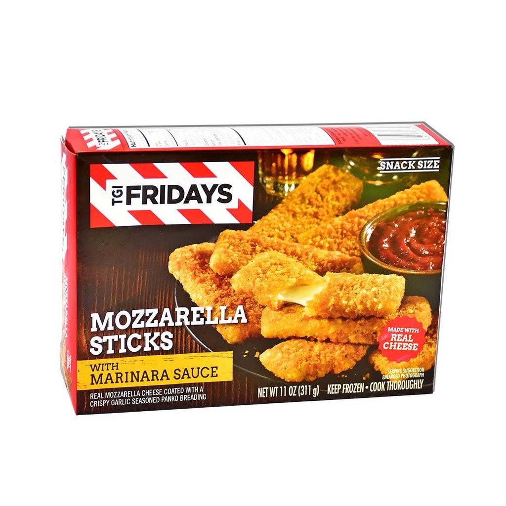 TGIF MOZZRELLA STICKS 11 OZ