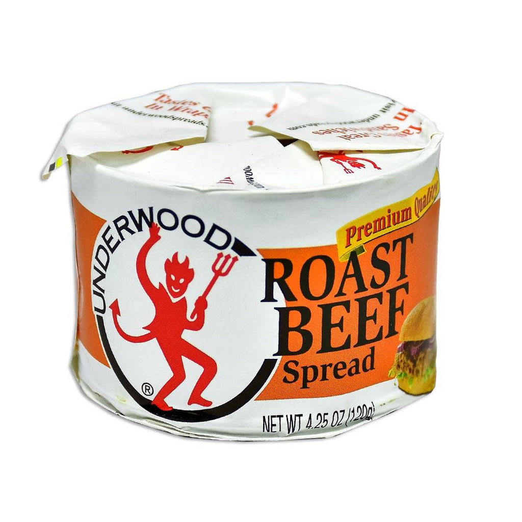 UNDERWOOD Roast Beef 120g