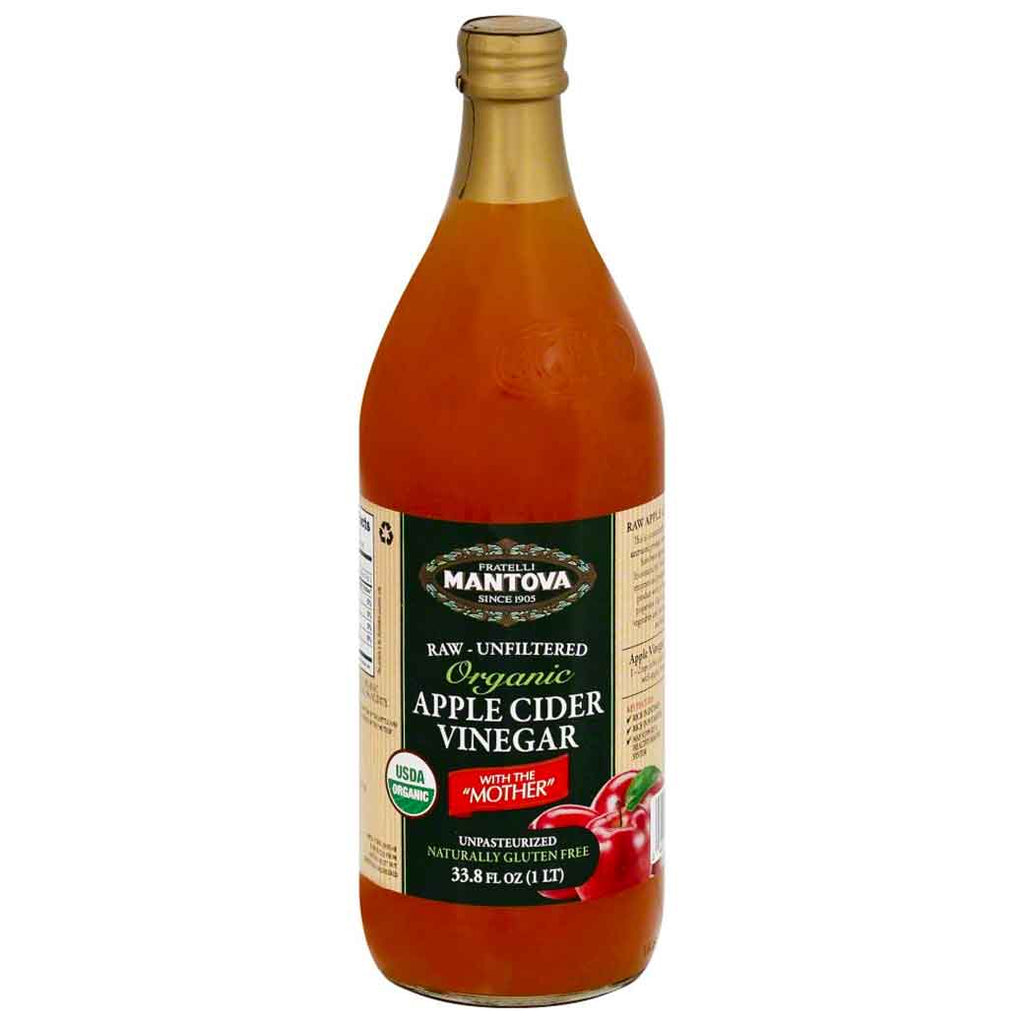 MANTOVA Apple Cider Vinegar 1 LT