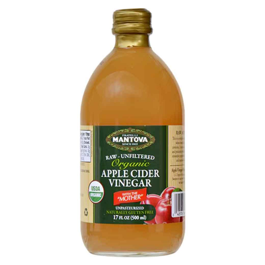 MANTOVA Apple Cider Vinegar 17