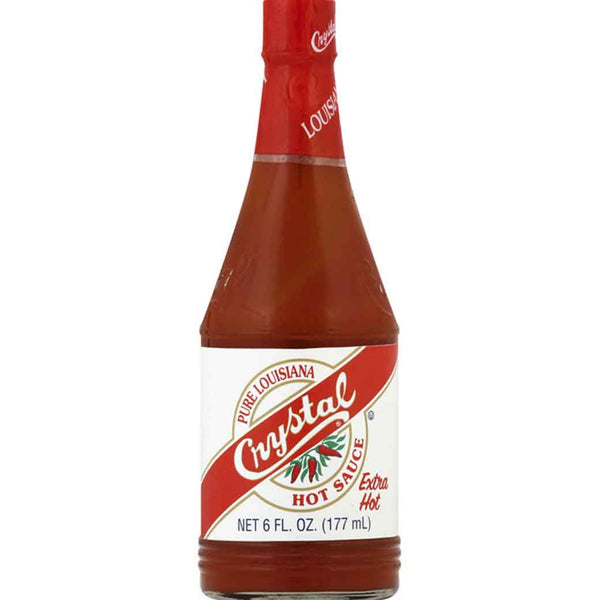 CRYSTAL chile Extra Hot 177ml