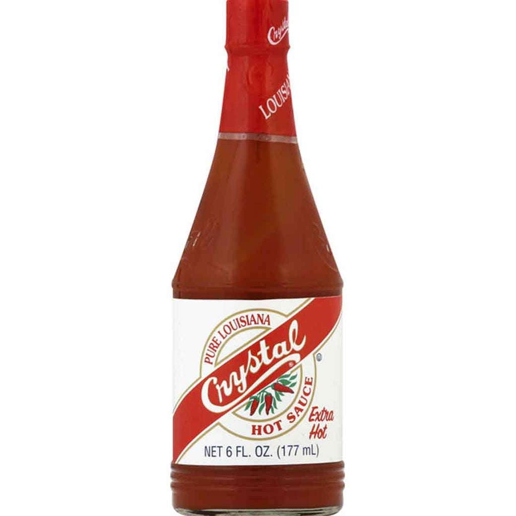 CRYSTAL chile Extra Hot 177ml
