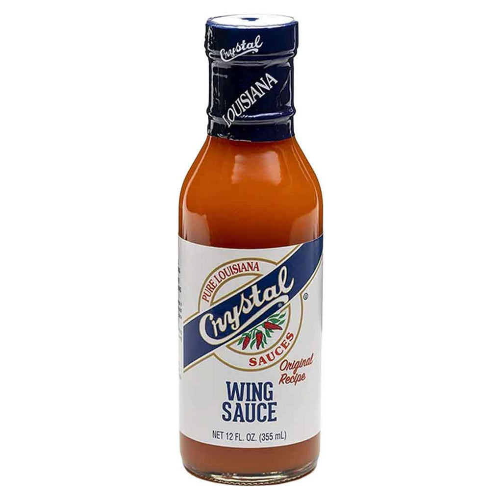 CRYSTAL Sauce Original 356 mL