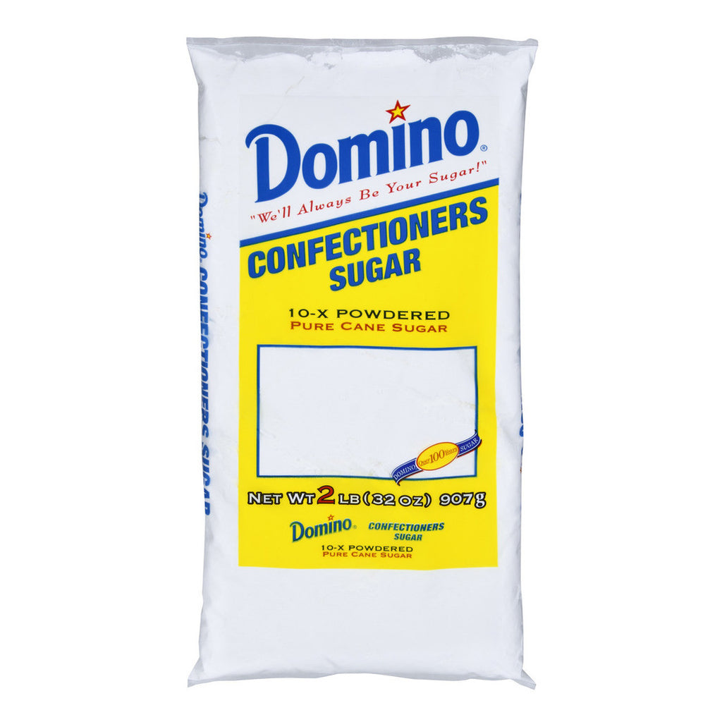 DOMINO Confectioners Sugar 2 lb