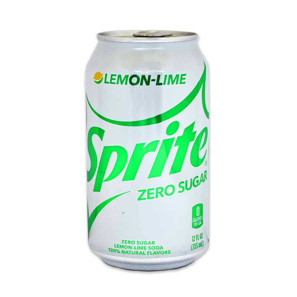 SPRITE Lemon-Lime Zero 12 oz