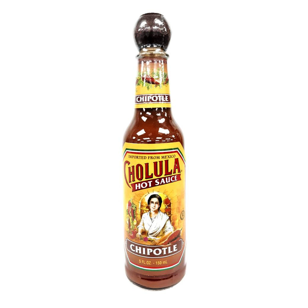 CHOLULA Hot Sauce Origi 5 oz