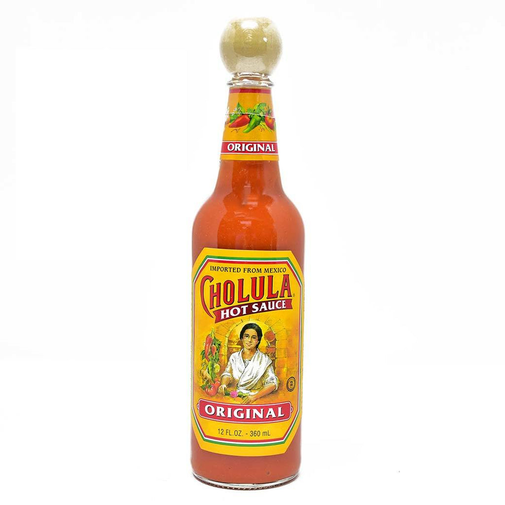 CHOLULA Hot Sauce Original 12Og
