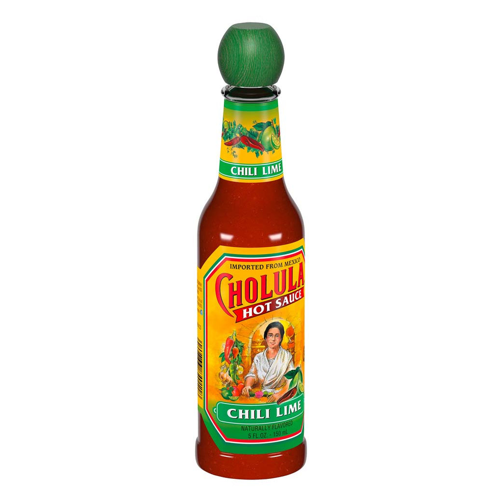 CHOLULA Chili Lime 5 oz