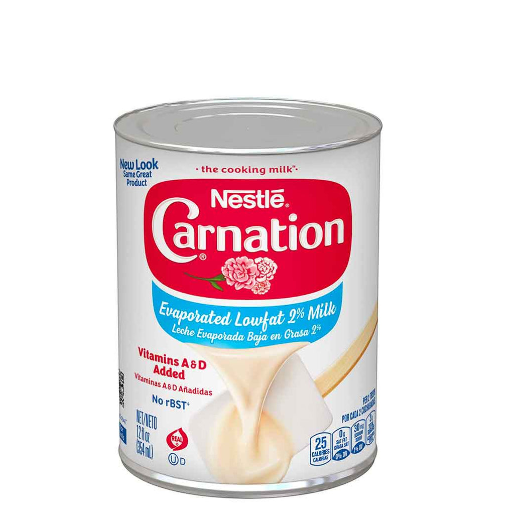 NESTLE Evaporated Lowfat 354 mL