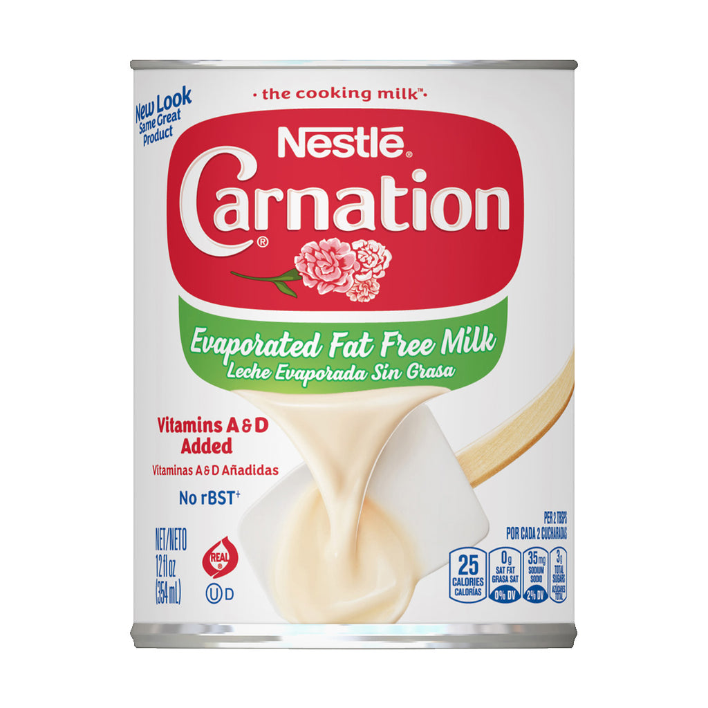 NESTLE Evaporated Fat Free 354ml
