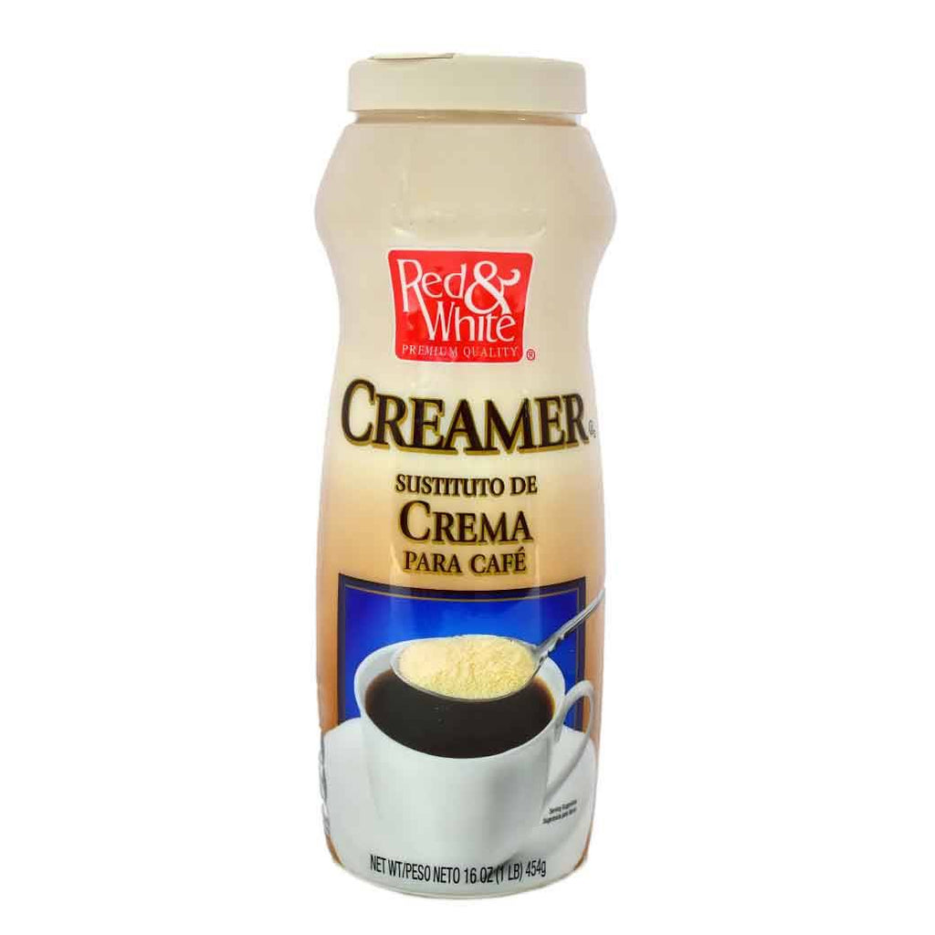 REDYWHITE Cremora 16 oz