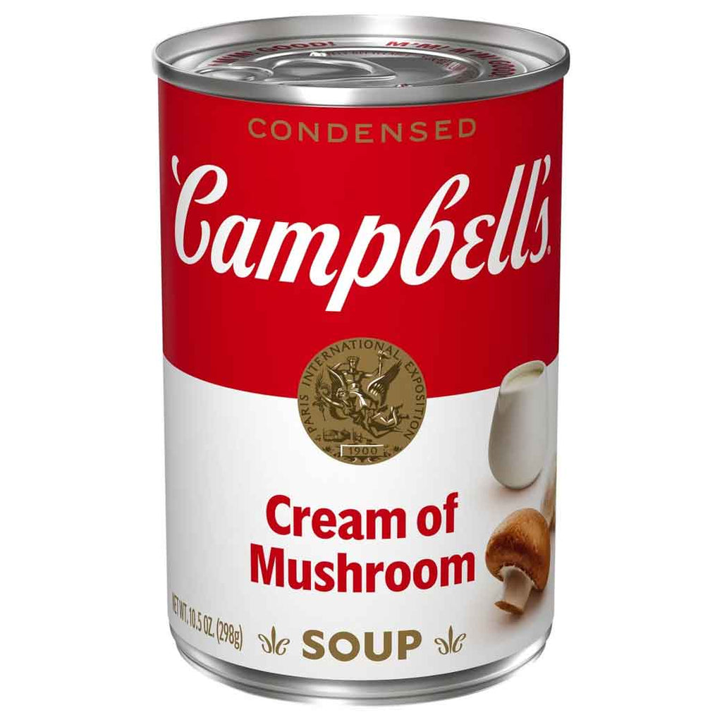 CAMPBELLS Crema de Hongos 305g