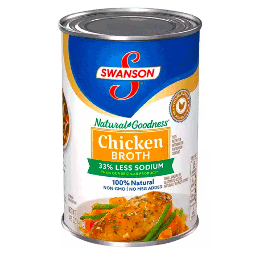 SWANSON Chicken Broth 14.5 oz