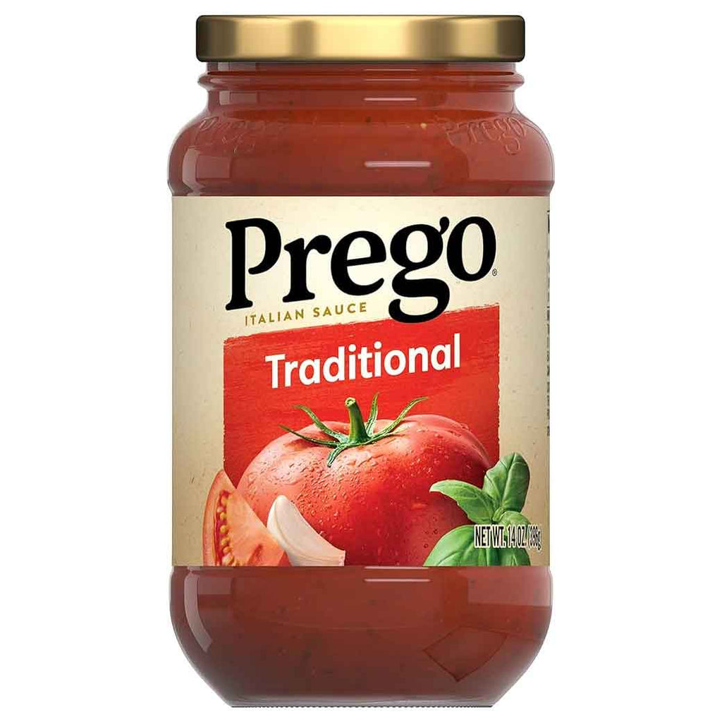 PREGO Salsa Traditional 396g