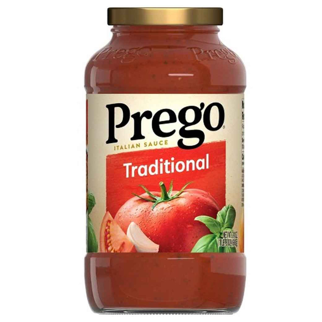 PREGO Salsa Traditional 680 g