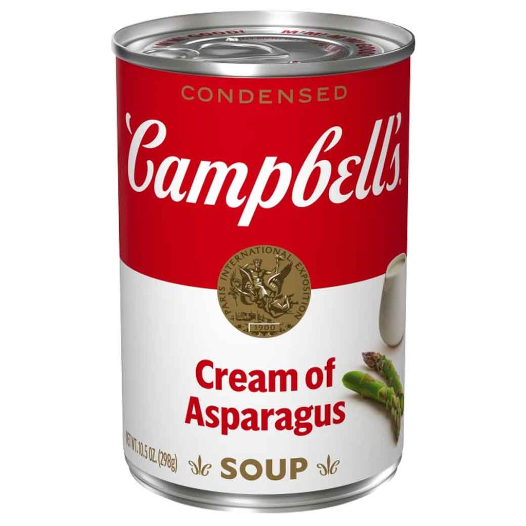 CAMPBELLS Crema Asparagus 298g