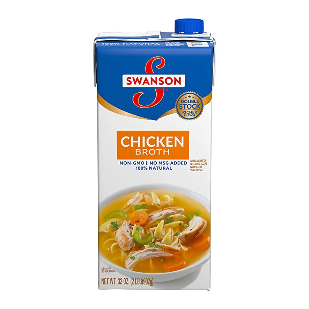 SWANSON Chicken Broth 32 oz