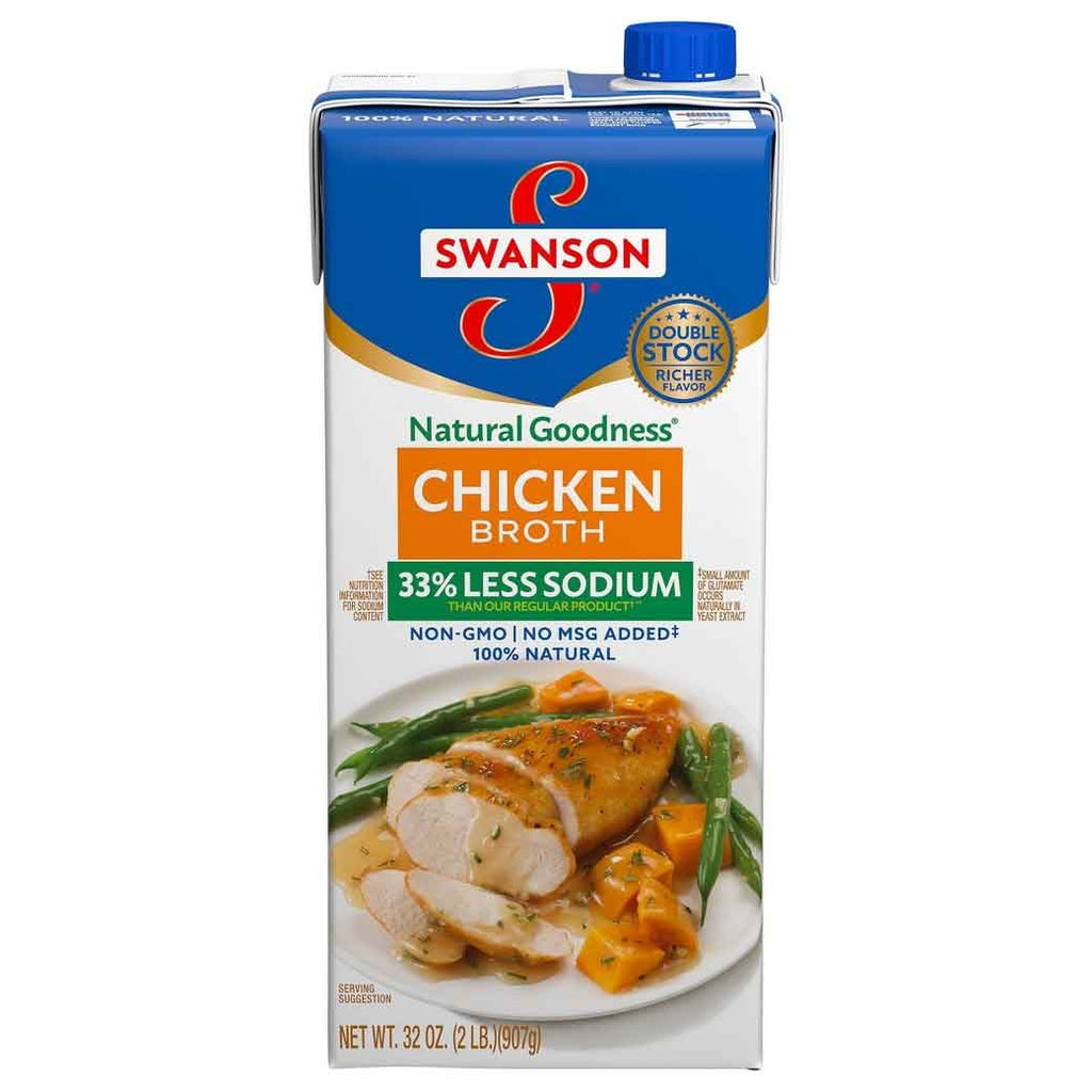 SWANSON Chicken Broth 907 g