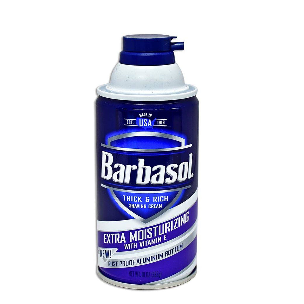 BARBASOL Extra Moisturiz 10 oz