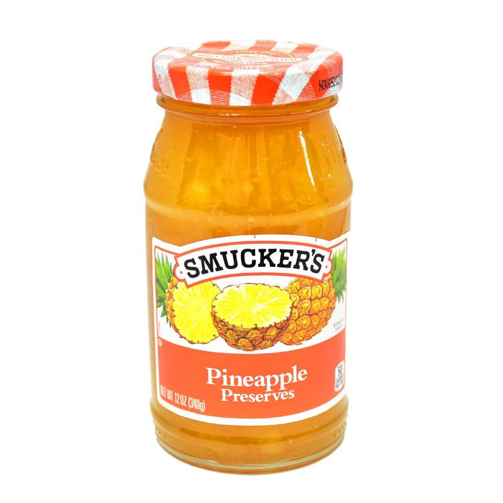 SMUCKERS Jalea Pineapple 340g