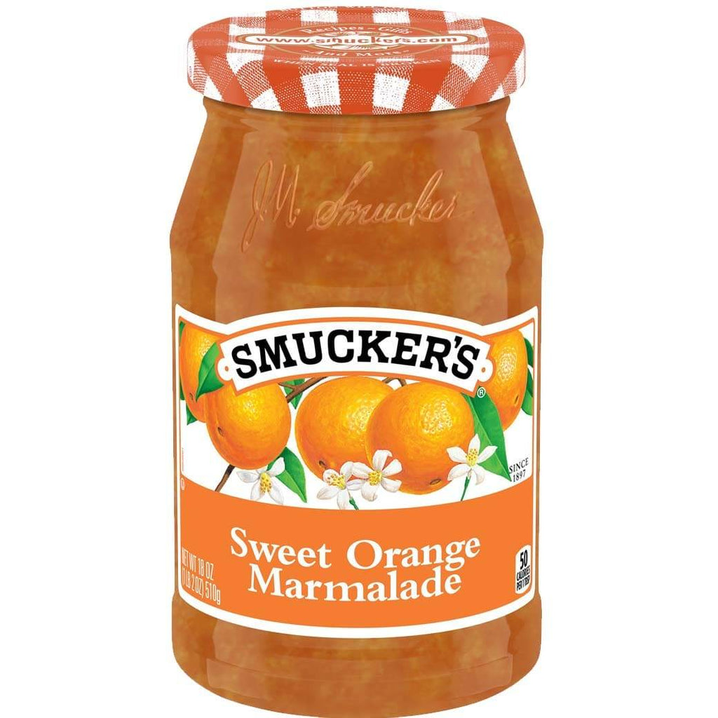SMUCKERS Sweet Orang Merm Jalea 510g