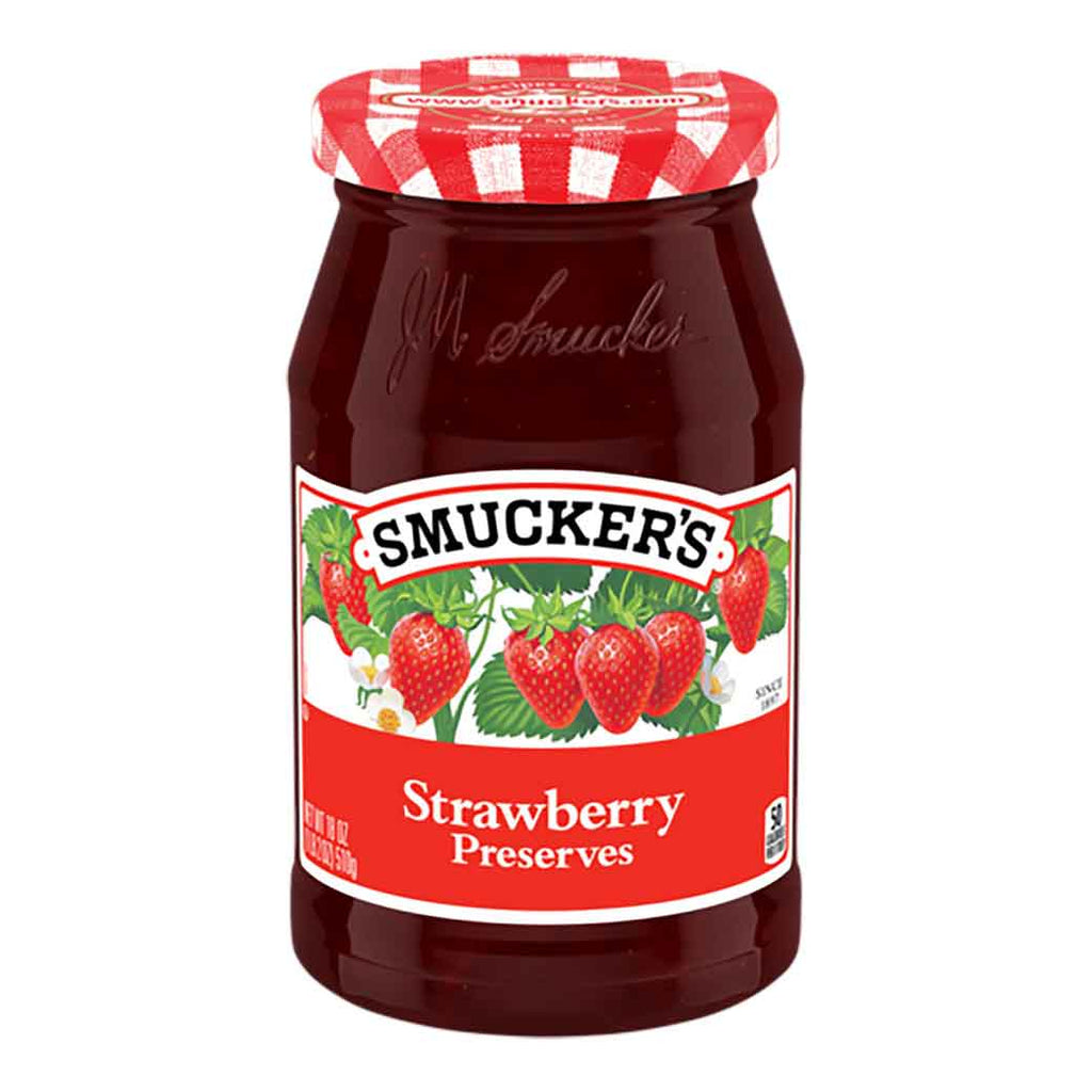 SMUCKERS Strawberry jalea  510g