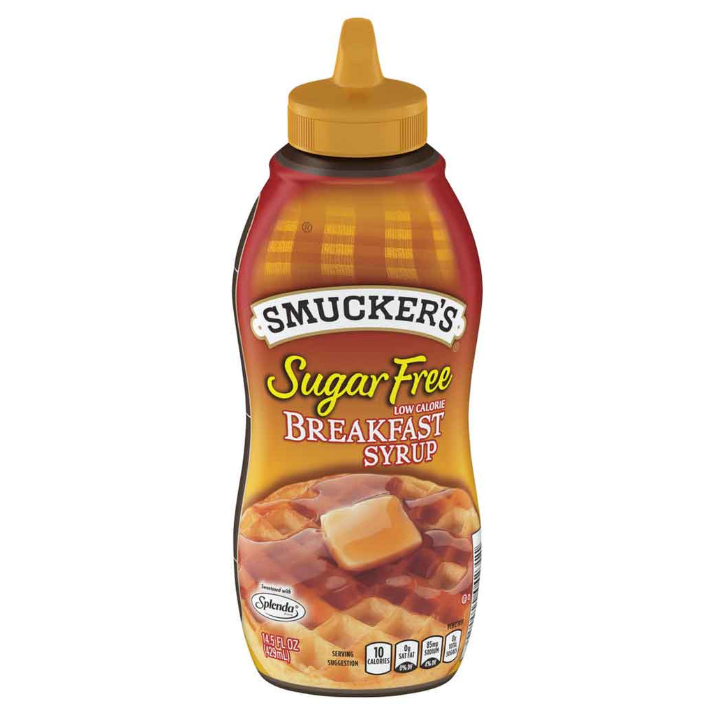 SMUCKERS Sugar Free Bkf Syrup 