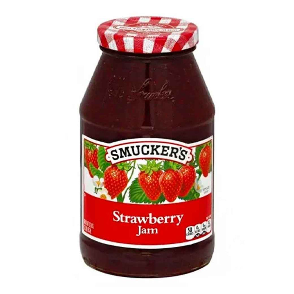 SMUCKERS Strawberry Jam 32 oz